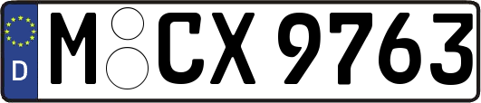 M-CX9763