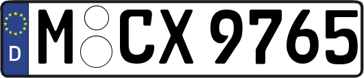M-CX9765