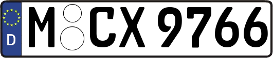 M-CX9766