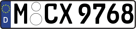 M-CX9768