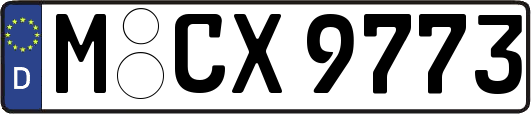 M-CX9773