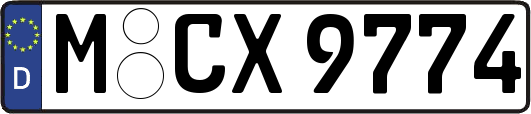 M-CX9774