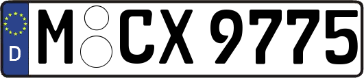 M-CX9775