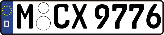 M-CX9776