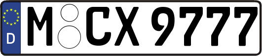 M-CX9777