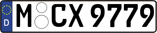 M-CX9779
