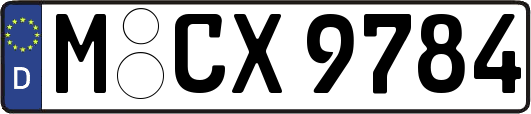 M-CX9784