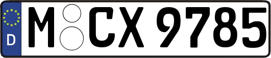 M-CX9785