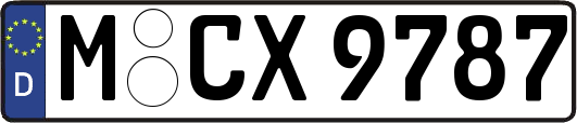 M-CX9787