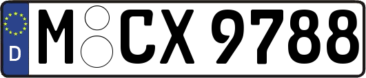M-CX9788