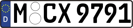 M-CX9791
