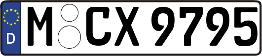 M-CX9795