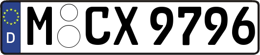 M-CX9796