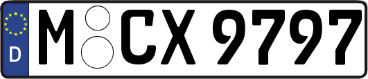 M-CX9797