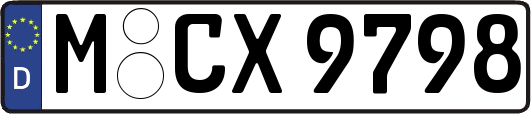 M-CX9798