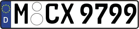 M-CX9799