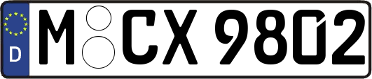 M-CX9802