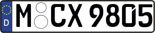 M-CX9805