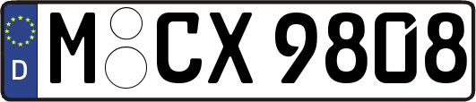 M-CX9808