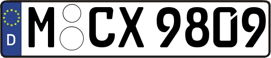 M-CX9809