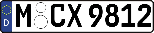M-CX9812