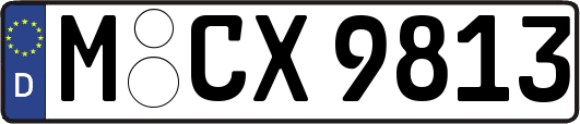 M-CX9813