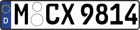 M-CX9814