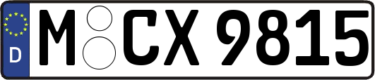 M-CX9815