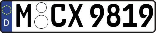 M-CX9819