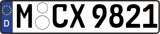 M-CX9821
