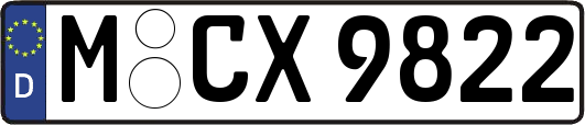M-CX9822