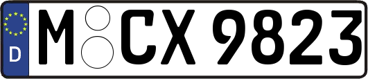 M-CX9823