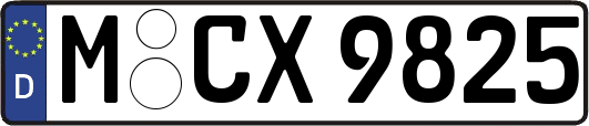 M-CX9825