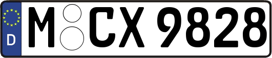M-CX9828