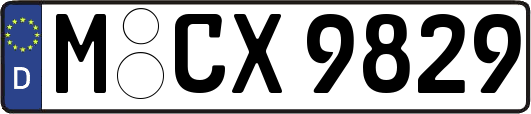 M-CX9829