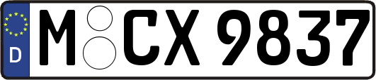 M-CX9837