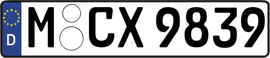 M-CX9839