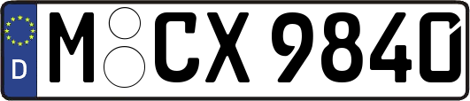 M-CX9840