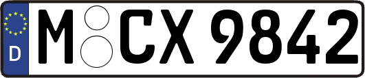 M-CX9842