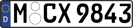 M-CX9843