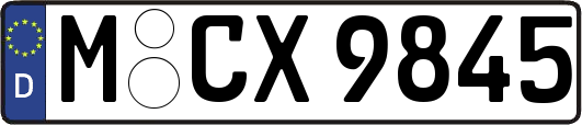 M-CX9845