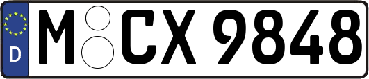 M-CX9848