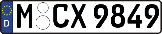 M-CX9849