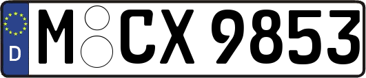M-CX9853