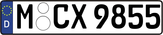 M-CX9855