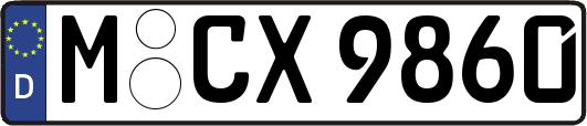 M-CX9860