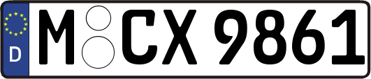 M-CX9861