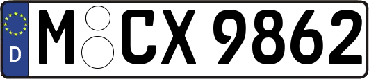 M-CX9862