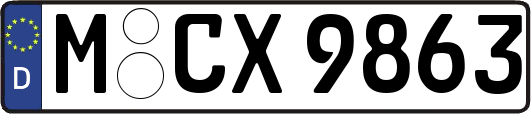 M-CX9863