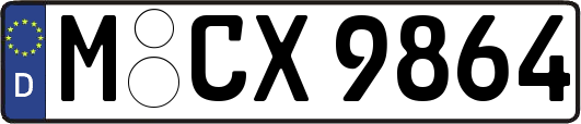 M-CX9864